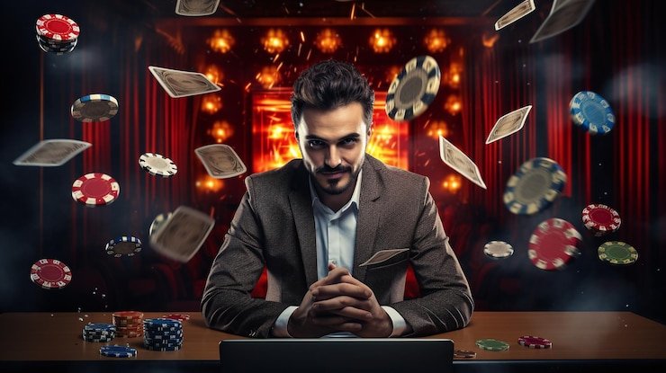 Tampilan menu navigasi intuitif dan fitur interaktif di platform hiburan gb77